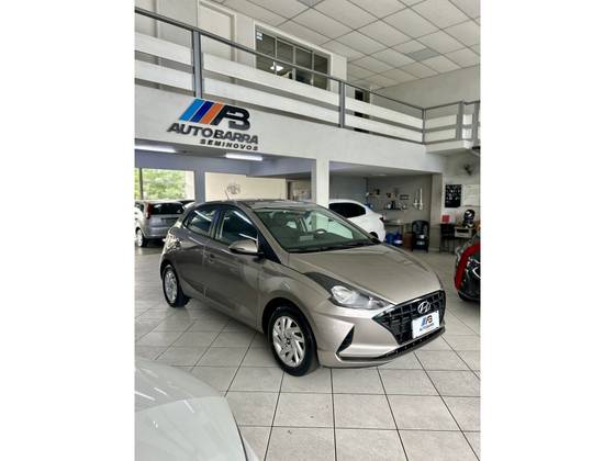 HYUNDAI HB20 1.0 12V FLEX EVOLUTION MANUAL